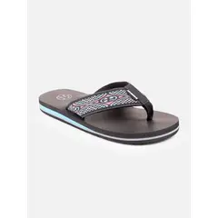 MAUI AND SONS - Sandalias Liloi Negro Hombre