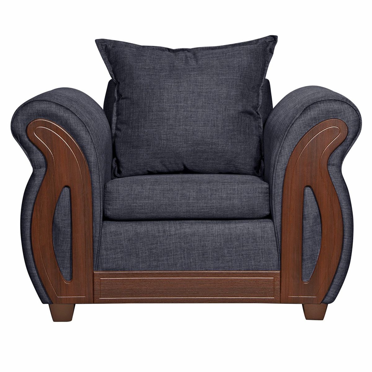 RUZAM MOBEL - SILLÓN 1 CUERPO ISIDORA MARENGO