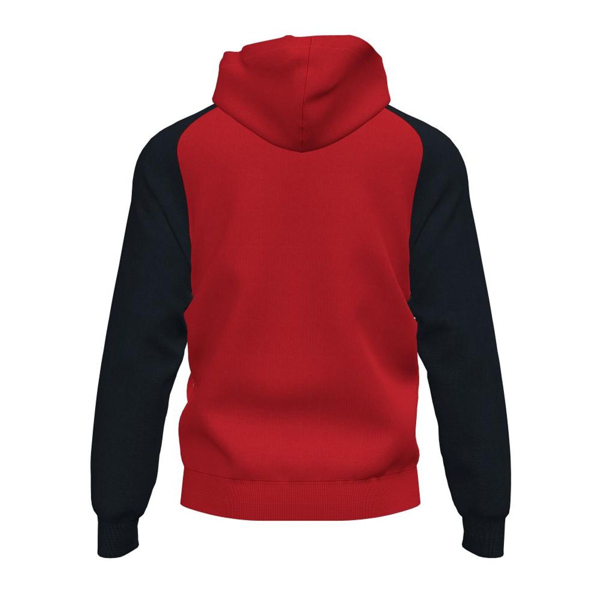 JOMA - Polerón Hoodie Hombre Academy IV Rojo Joma - S
