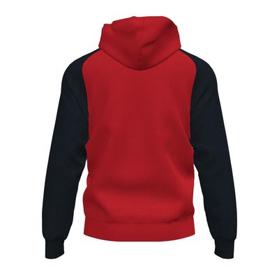 Imagen 2 del producto Polerón Hoodie Hombre Academy IV Rojo - S