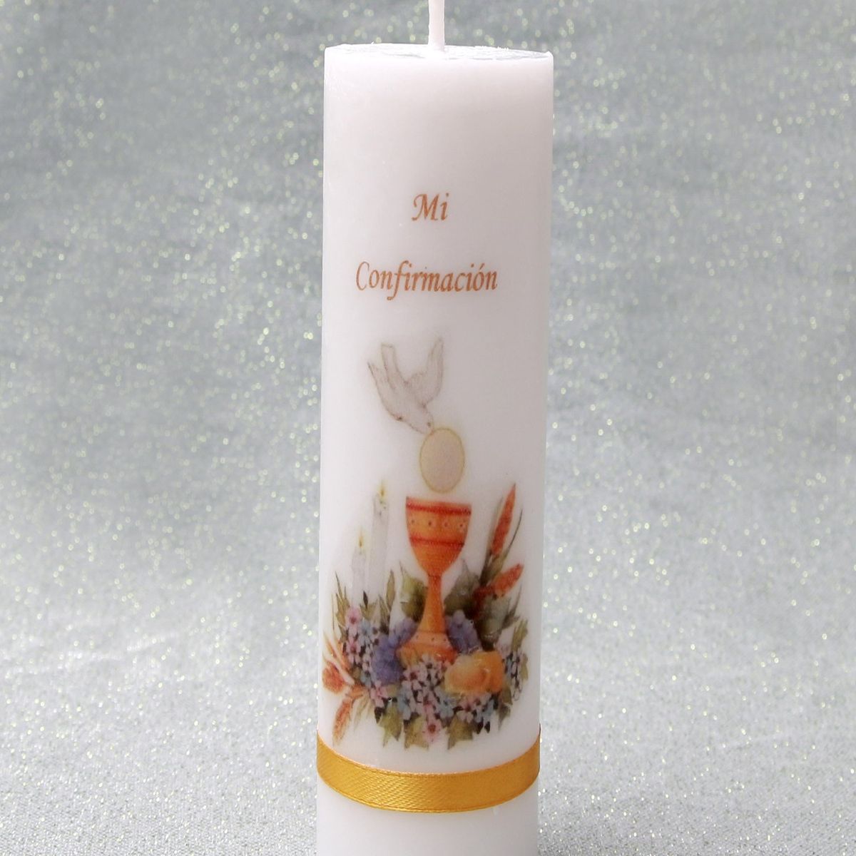 GENERICO - Velón Para Confirmación