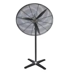 KENDAL - Ventilador fs-75 industrial de pedestal 30 pulg