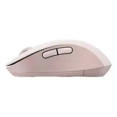 LOGITECH - Mouse Inalambrico Signature M650 Medium Rosado