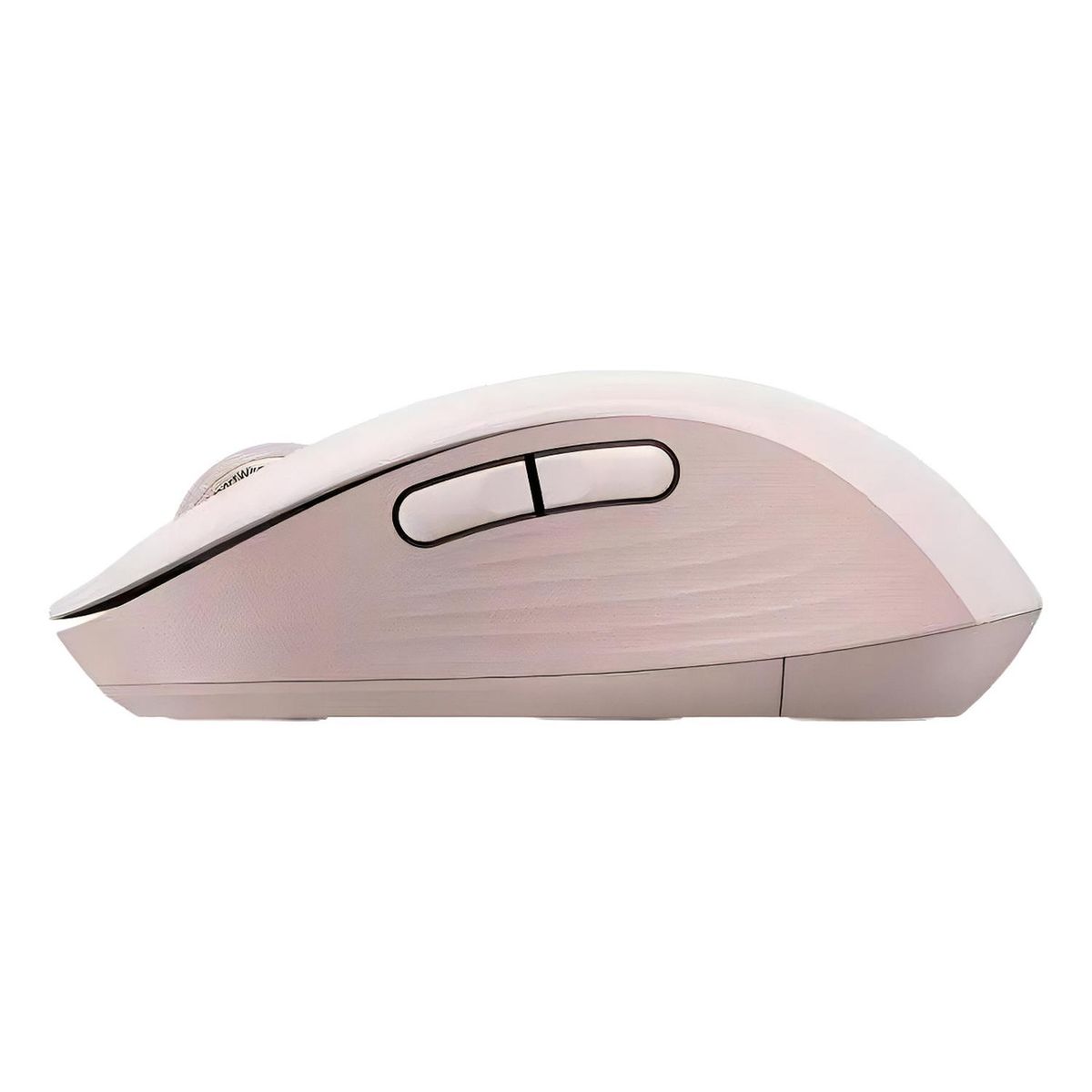 LOGITECH - Mouse Inalambrico Logitech Signature M650 Medium Rosado