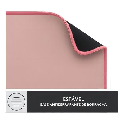 Imagen 2 del producto Desk Mat Studio Series Rosa Pad Mouse 70cm X 30cm