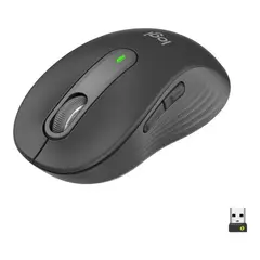 LOGITECH - Mouse Inalambrico Signature M650 Medium Grafito