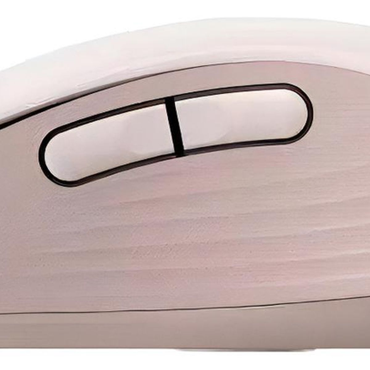 LOGITECH - Mouse Inalambrico Logitech Signature M650 Medium Rosado