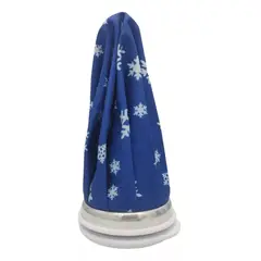 GENERICO - Bolsa Para Hielo Oneder Hospitalaria 15 Cm Terapia Golpes Azul Nieve