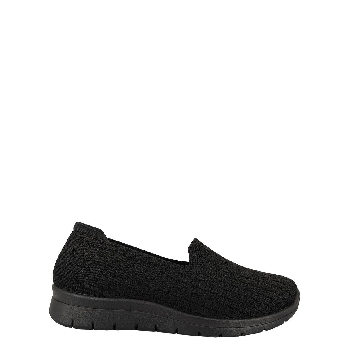 ALQUIMIA - Zapatilla Mujer Negro Balmes Alquimia