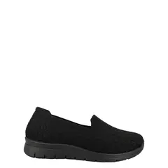 ALQUIMIA - Zapatilla Mujer Negro Balmes