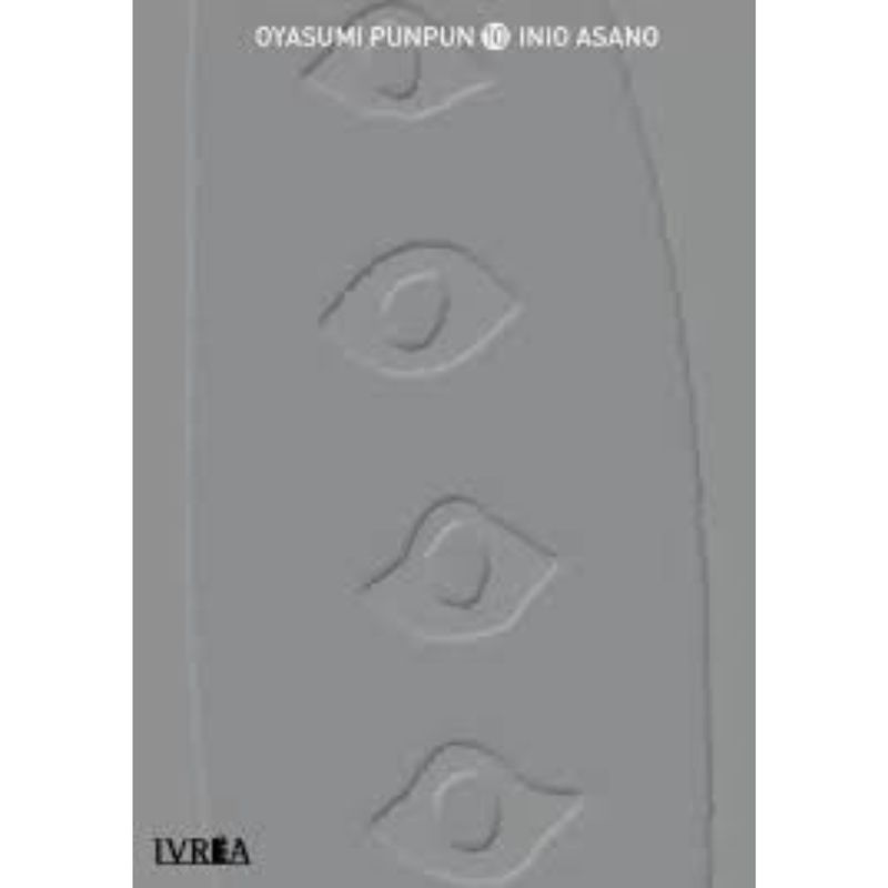 IVREA ARGENTINA - OYASUMI PUNPUN VOL 10 - IVREA ARGENTINA