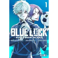IVREA - BLUE LOCK EPISODE NAGI 01
