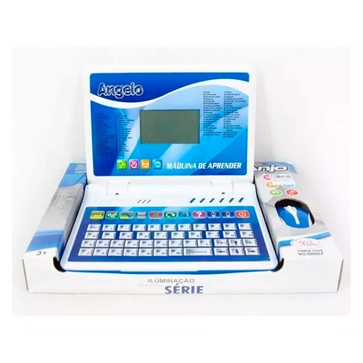 GENERICO - Computador Interactivo Infantil Juguete Niños Didáctico