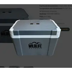 ZAHR - WILDCOOL EXPLORER 35L