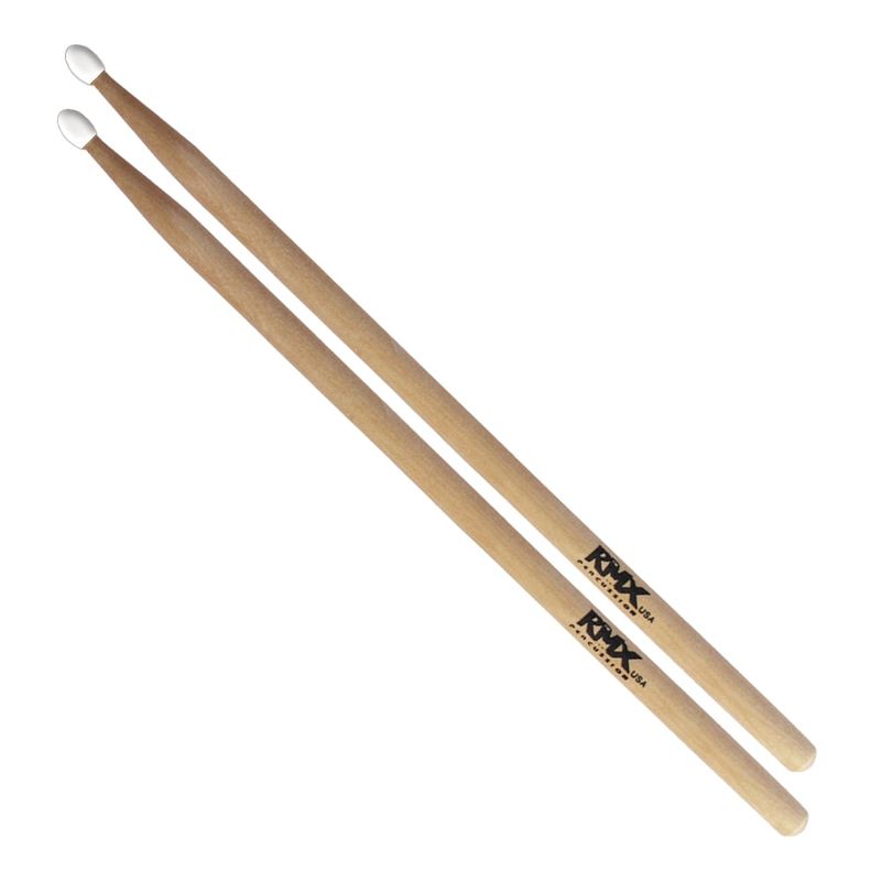 RMX - BAQUETA 7A PUNTA DE NYLON MAPLE RMX