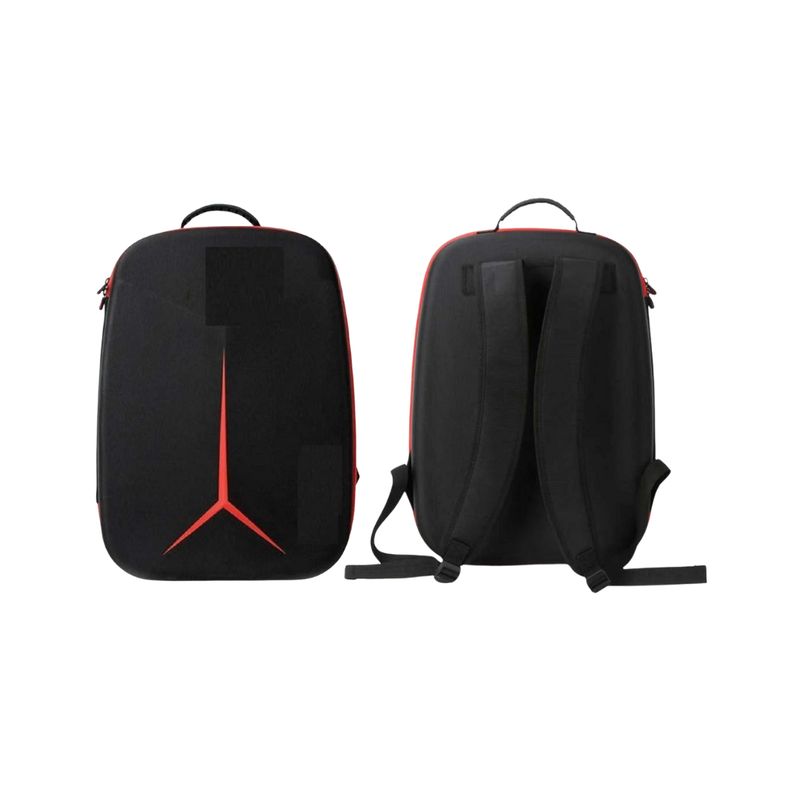 GENERICO - Mochila De Viaje Protector Compatible Consola Playstation 5 Negro