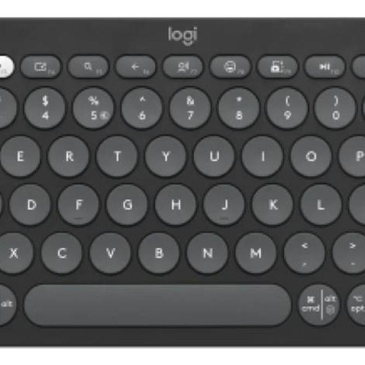 LOGITECH - Logitech Pebble Keys 2 K380s Teclado Bt Multi-device Español