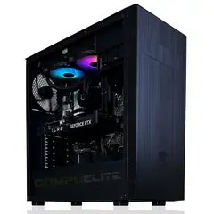 COMPU ELITE - PC Workstation Intel i7 12700F 12-core + 32GB DDR5 + RTX 3060 12GB
