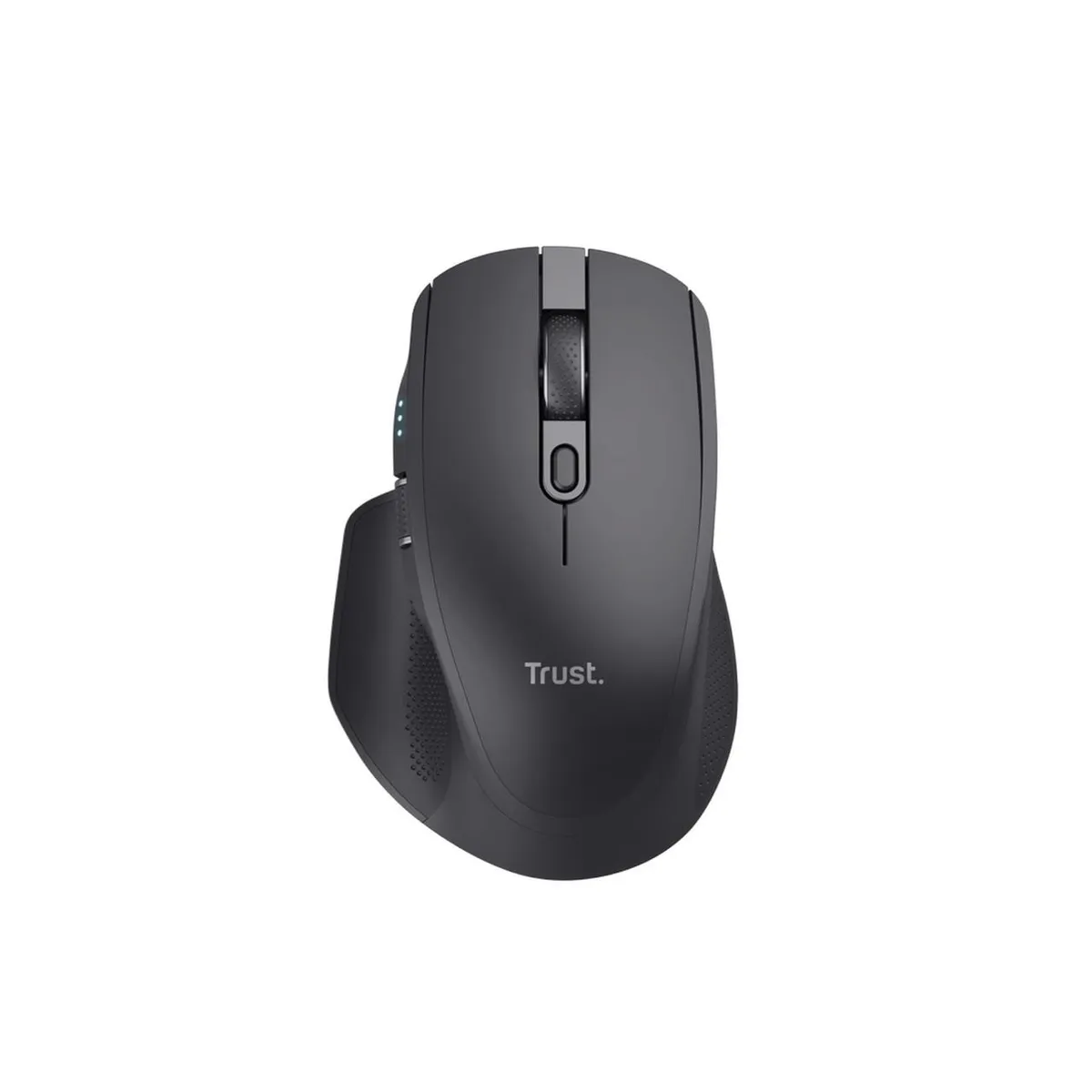 TRUST - Mouse Multi Device Ozaa+ Inalámbrico Negro