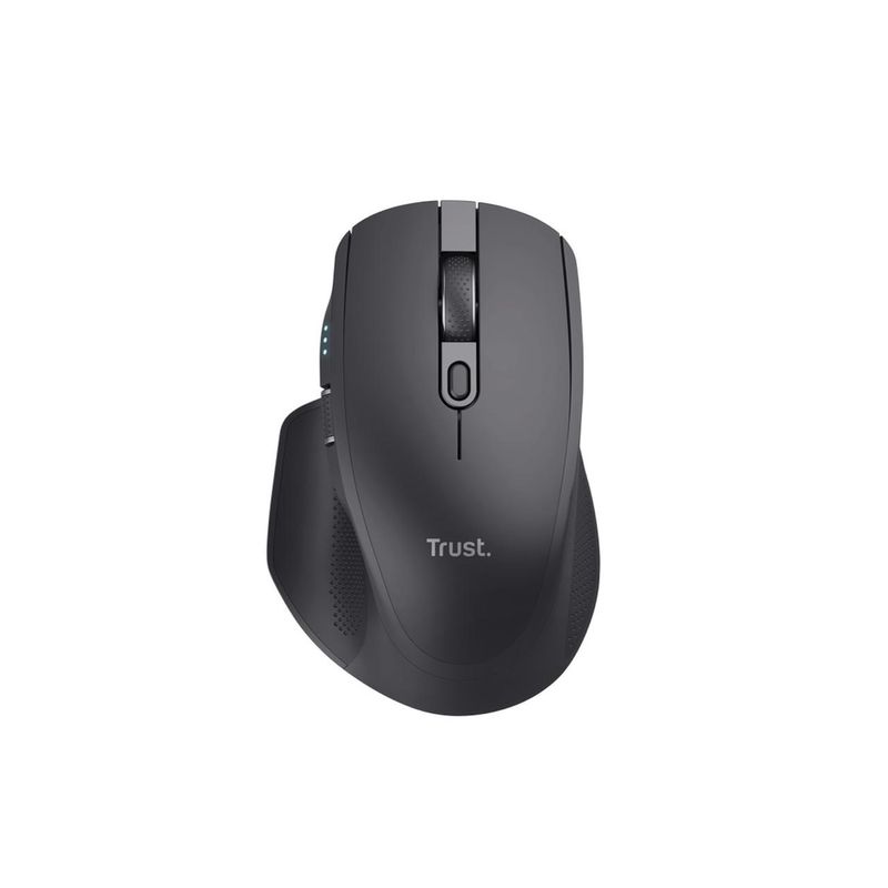 TRUST - Mouse Multi Device Ozaa+ Wireless Negro