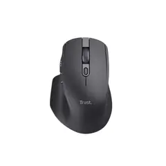 TRUST - Mouse Multi Device Ozaa+ Wireless Negro