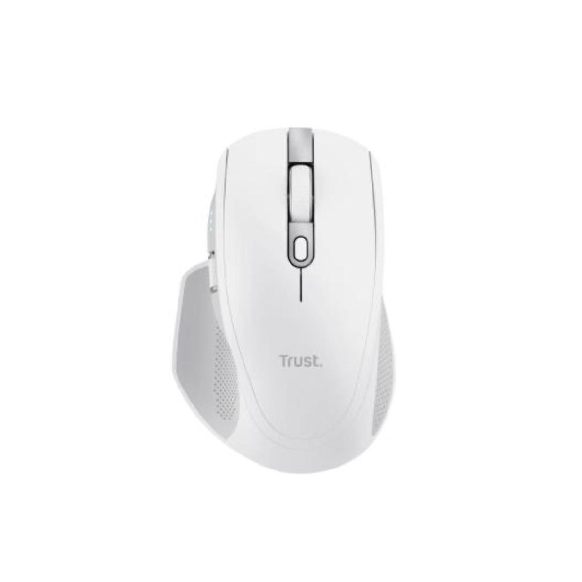 TRUST - Mouse Multi Device Ozaa+ Wireless Blanco