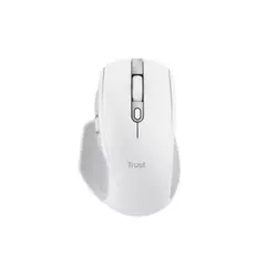 TRUST - Mouse Multi Device Ozaa+ Wireless Blanco