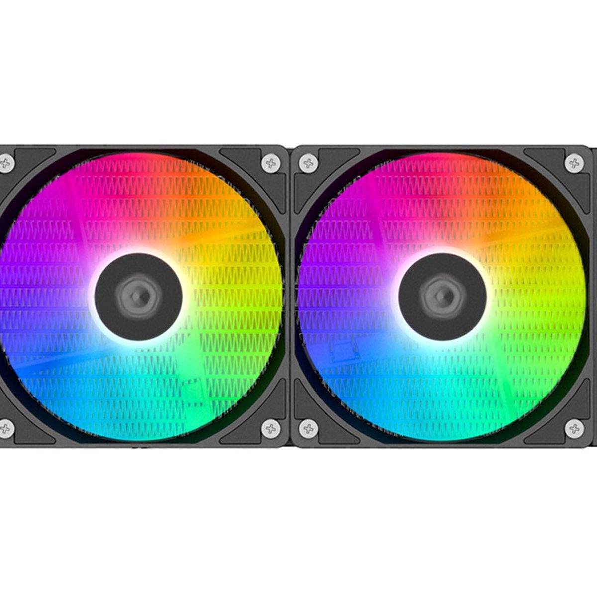 ID COOLING - Refrigeración Líquida ID-Cooling SL240 XE Pantalla LCD 21 AMDIntel