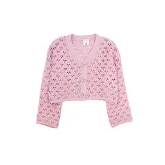 FICCUS - Chaleco Kids Niña Free Lila