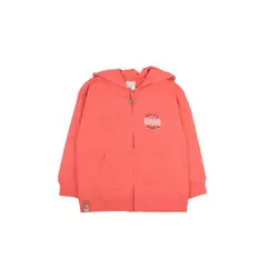 FICCUS - Polerón Kids Niño Malibu Coral