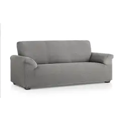 ZAHR - FUNDAS BIELASTICA 2 CUERPO BALI COLOR GRIS