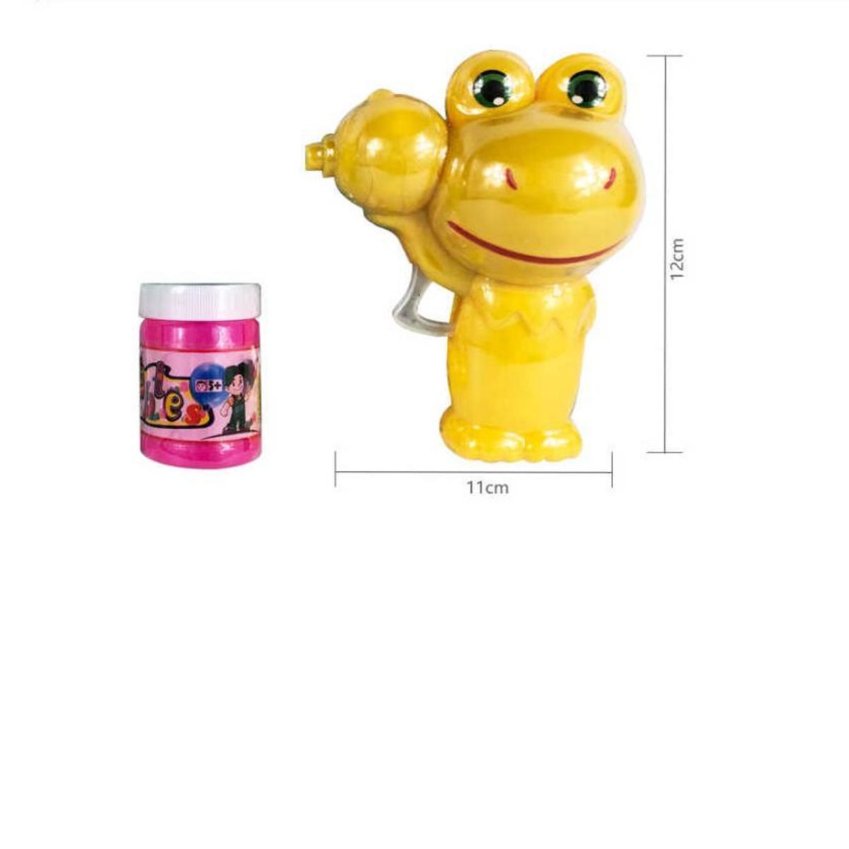 GENERICO - Juguete Lanza Burbuja Pistola