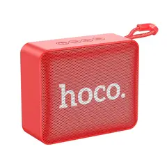 GENERICO - Mini Parlante Bocina Portátil Sport Bluetooth USB Rojo