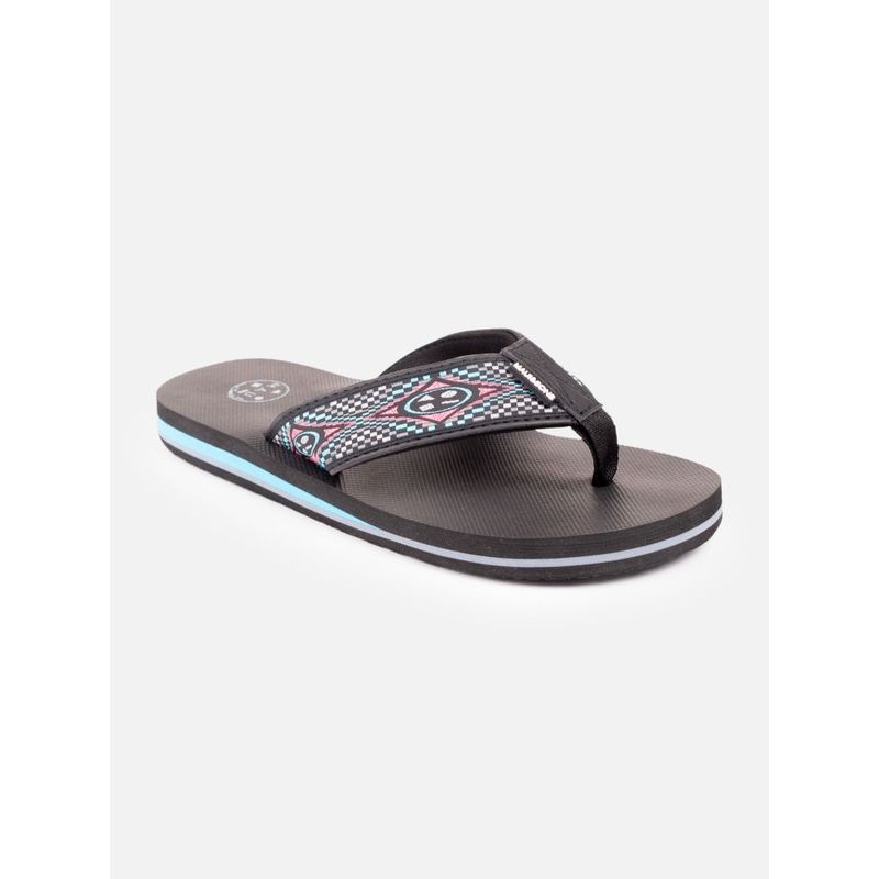 MAUI AND SONS - Sandalias Liloi Negro Hombre Maui And Sons