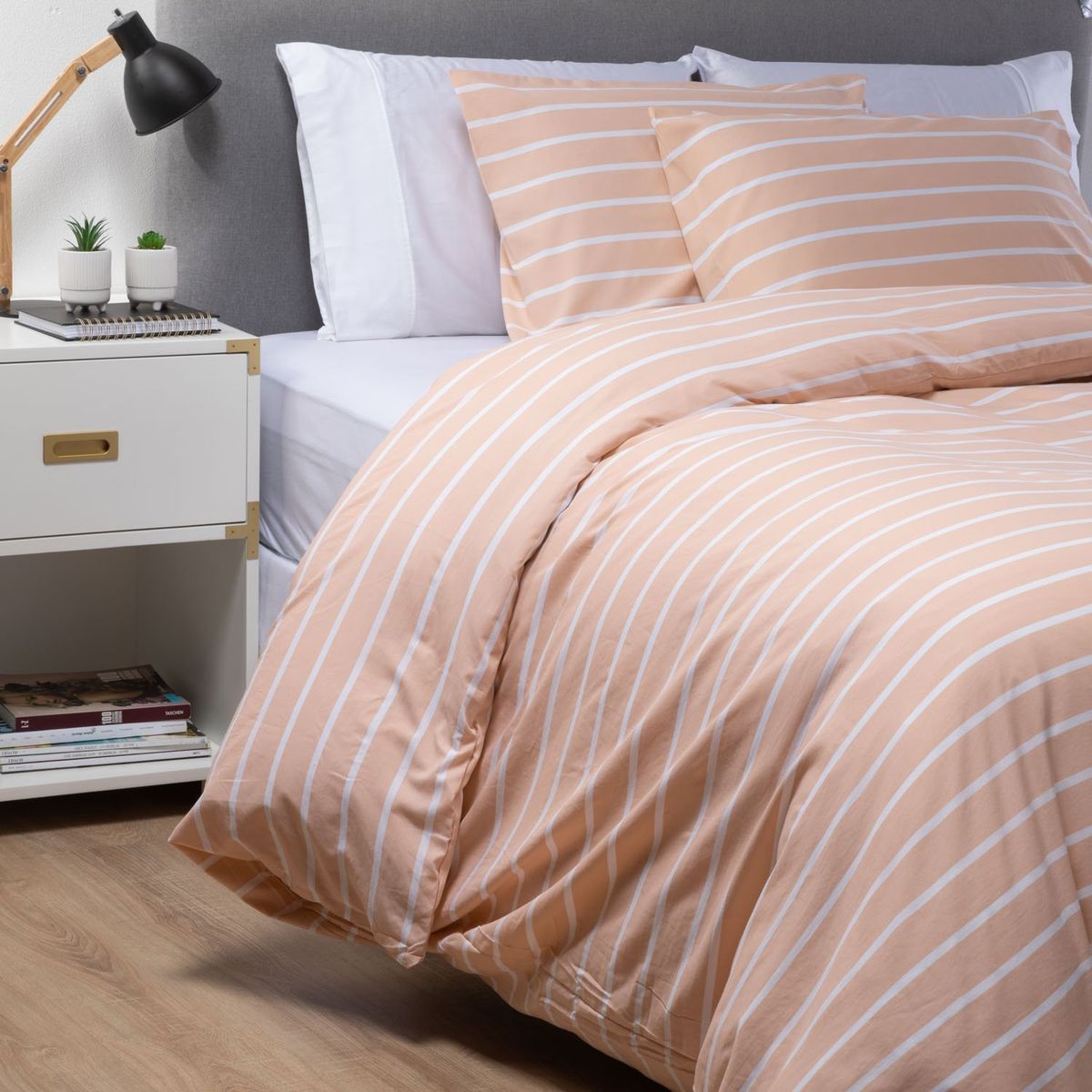 ZAHR - CUBRE PLUMON DOBLE CAMAS KING DIS4