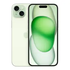 APPLE - IPhone 15 Plus 5G 128GB Verde Reacondicionado