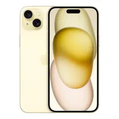 APPLE - IPhone 15 Plus 5G 128GB Amarillo Reacondicionado