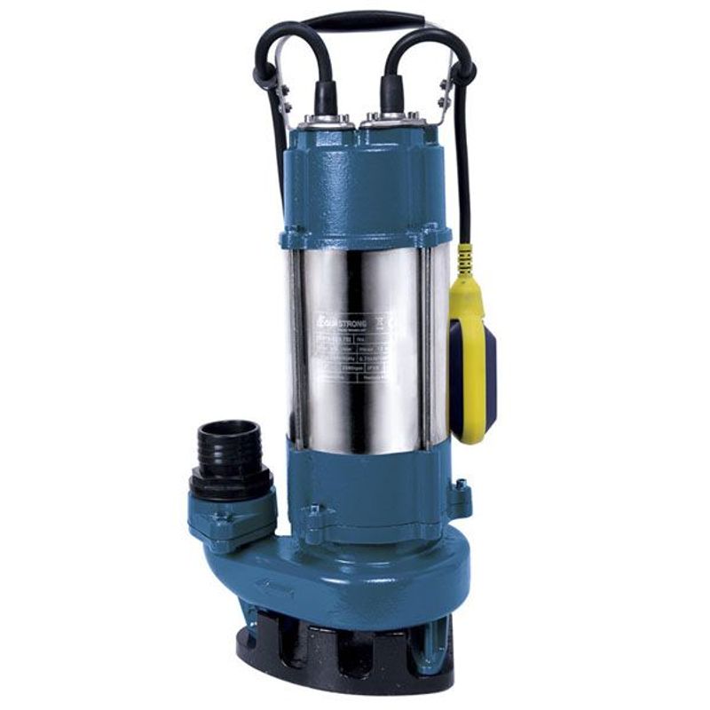 HYUNDAI - Electrobomba Sumergible 1-5HP Altura max 20mts 82HYWQD18M Hyundai