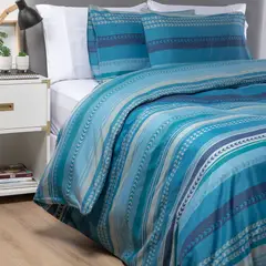 ZAHR - CUBRE PLUMON DOBLE CAMAS KING DIS2