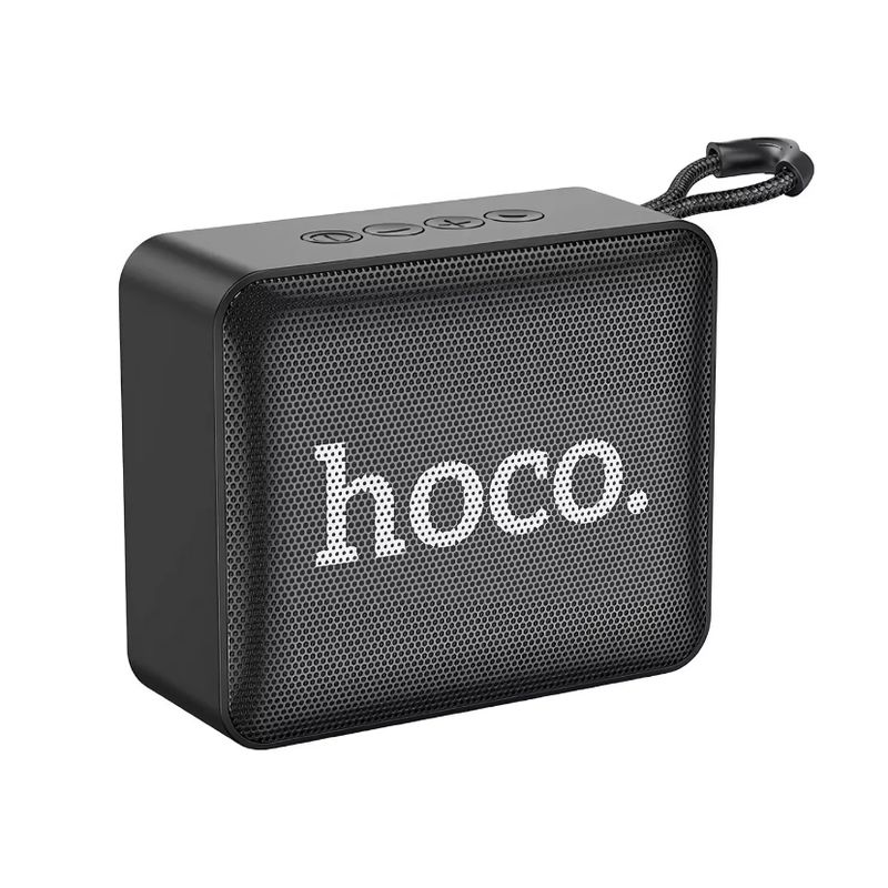 GENERICO - Mini Parlante Bocina Portátil Sport Bluetooth USB Negro