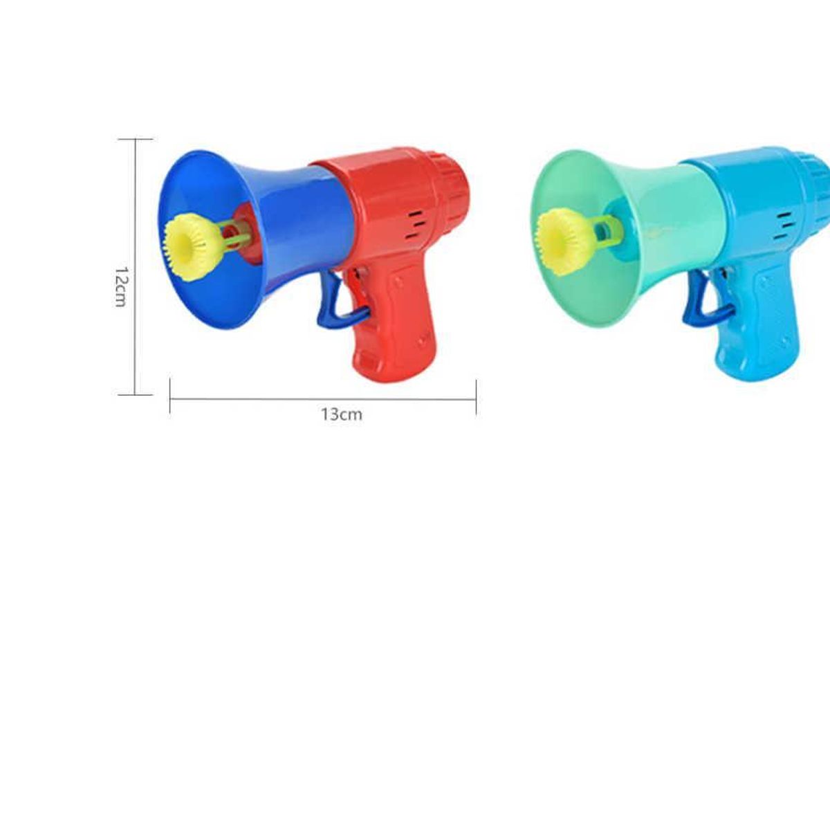 GENERICO - Juguete Pistola De Burbujas  Niños