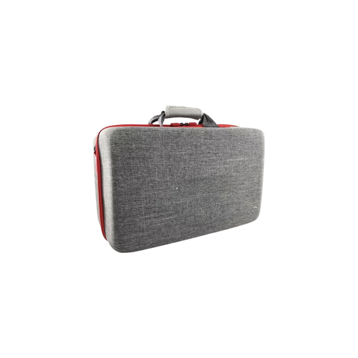 GENERICO - Bolso Rigido Protector Consola Playstation 5 Gris