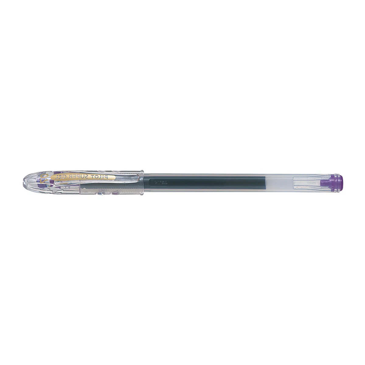 PILOT - Lápiz Tinta Super Gel 07mm Violeta Pilot