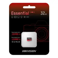 HIKVISION - MicroSDXC 32 GB - - Speed Class 3 / Video Speed Class 30