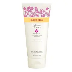 BURTS BEES - LIMPIADOR FACIAL RENOVADOR
