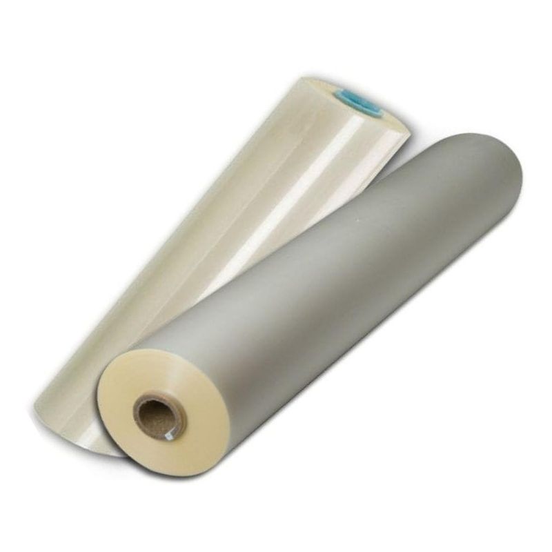 GENERICO - Rollo De Laminado Matte O Brillante 325mm X150mts. - Multicolor