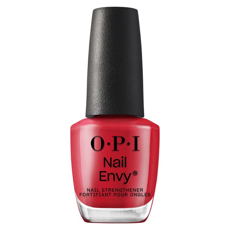 OPI - Calcio Nail Envy Big Apple Red