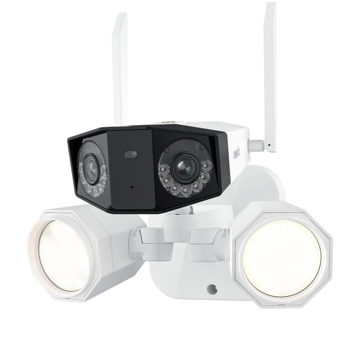 REOLINK - CAMARA SEGURIDAD EXT WIFI 4K 180 CON REFLECTORES 1800 LUMENES