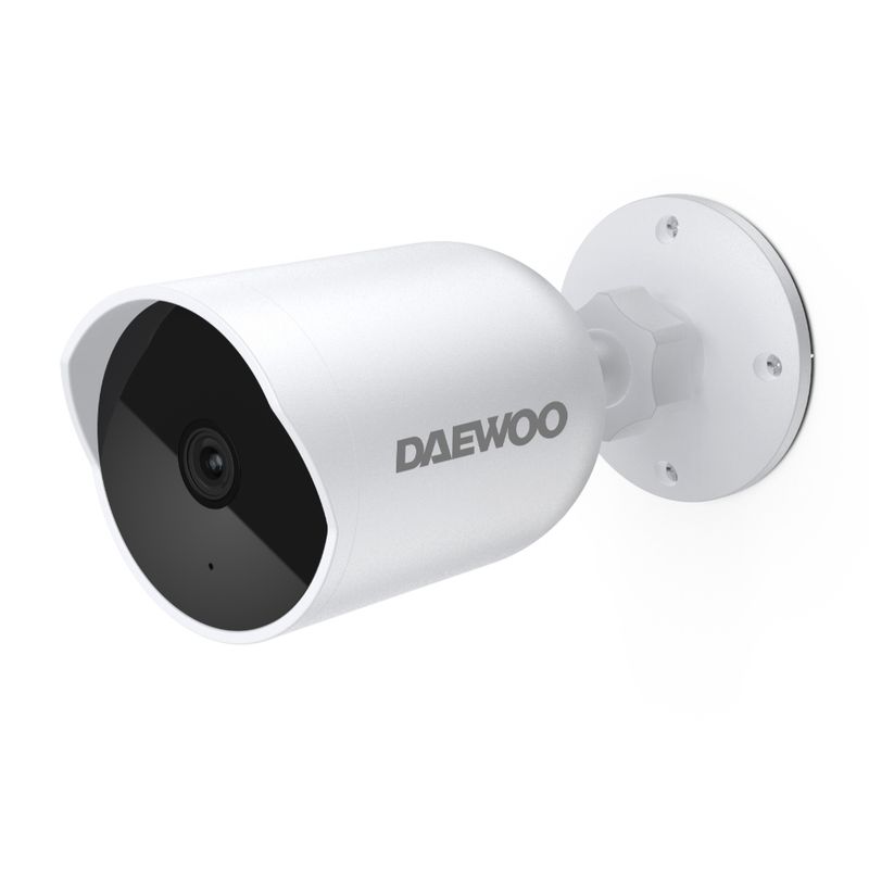 DAEWOO - CAMARA SEGURIDAD WI FI EXTERIOIR VISION NOCTURNA - DAEWOO