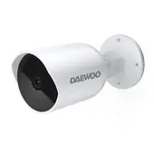 DAEWOO - CAMARA SEGURIDAD WI FI EXTERIOIR VISION NOCTURNA -
